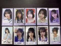 =LOVE 野口衣織 ミニフォト まとめ売りのサムネイル