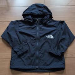 THE NORTH FACE キッズ 薄手ジャケット ウィンドブレーカー100のサムネイル