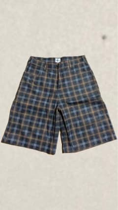 Deaile チェック柄 ショートパンツ Deaile チェック柄 ショートパンツ - メルカリ