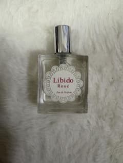 リビドー ロゼ オードパルファム 30ml 香水のサムネイル