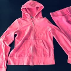 Set up Juicy Cutureのサムネイル