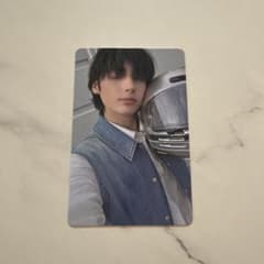 TXT HueningKai トレカ The Star Chapterのサムネイル