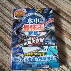水中最強王図鑑 No.1決定トーナメント!! 元祖トーナメント形式バトル図鑑 …のサムネイル