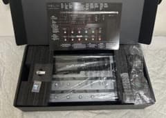 美品 LINE6 Helix Floor 限定色 グレー 有料IR付属 - メルカリ