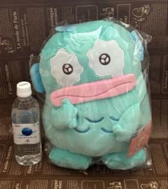 ハンギョドンぬいぐるみ かまってたっち超BIGぬいぐるみ～泣～