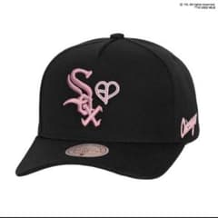 BLACKPINK x MLB コラボキャップのサムネイル