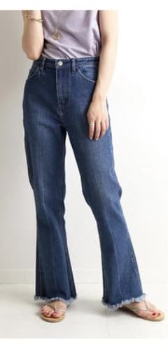 SLOBE IENA 【Healthy denim/ヘルシーデニム】24のサムネイル