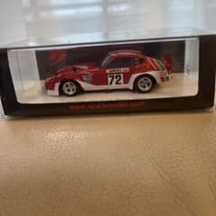 Spark 1/43 Datsun 240 Z Le Mans 1975のサムネイル