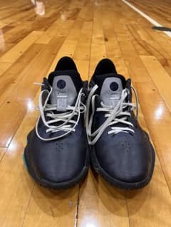 ノヴァ サージ ロー ballaholic asics バッシュブラックのサムネイル