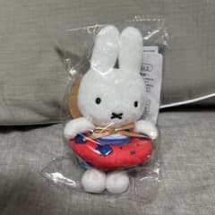 ミッフィー マスコット 浮き輪 miffy zakka festaのサムネイル