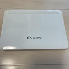 CASIO EX-word XD-N9800 DATAPLUS7 電子辞書のサムネイル