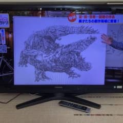 【値下げ】液晶テレビ 東芝 レグザ 47ZG1 3Dグラス付きのサムネイル