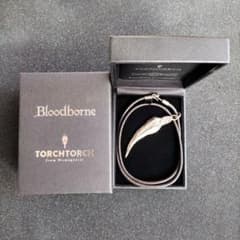 TORCH TORCH ブラッドボーン シルバーコレクション 古びた狩人証
