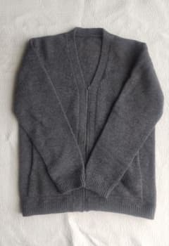 CLEPSCULE Whole Garment Zip Cardigan 3のサムネイル