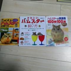 ハムスター本のサムネイル