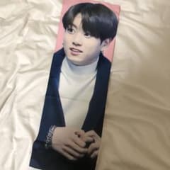 BTS ジョングク　スローガンのサムネイル