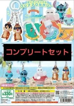 ディズニーめじるしアクセサリー Summer コンプリートセット - メルカリ
