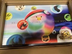 ポケモンカード 30周年 FUTURISTIC BOXのサムネイル