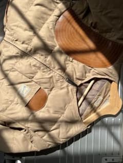 RAGTIME BUBBLE SHOOTING JACKETのサムネイル