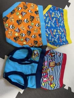 ★パウパトロール パンツ 4T★のサムネイル