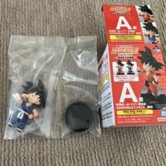 一番くじ ドラゴンボール アッセンブルコレクション 孫悟空 レア 紫道