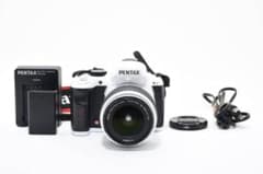 440 ショット数12311枚 PENTAX K-r レンズキット ホワイト - メルカリ