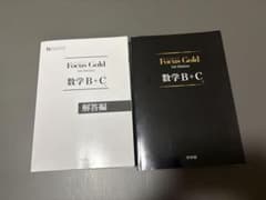 Focus Gold 数学B+C 解答付きのサムネイル