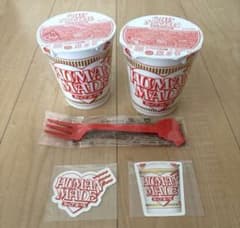 ヒューマンメイド カップヌードル セットのサムネイル