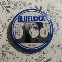 ブルーロック 氷織羊 プリンセスカフェ 缶バッジ③のサムネイル
