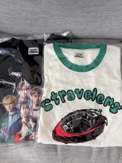 トラジャ 's travelers リンガー／フォトTシャツ セット - メルカリ