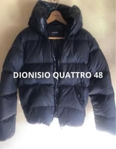 美品DUVETICA EDIFICE別注DIONISIO QUATTRO 48 - メルカリ