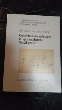 ドイツ語 専門書 Generationenbeziehungen ポストモダン | Mercari