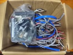 第二種電気工事士　練習用　廃材　ジャンク品のサムネイル