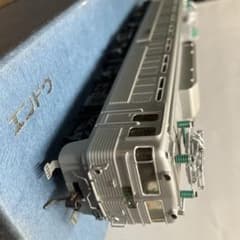 美品 HOゲージ エンドウ EF81-300 動作確認済 真鍮製 - メルカリ