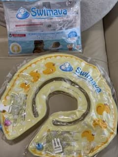 キャンディー様専用　スイマーバ　swimava 浮き輪　ベビー用のサムネイル