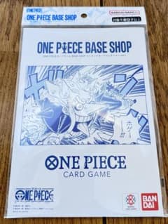 ワンピカード BASESHOPリミテッドカードコレクション - メルカリ