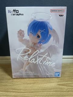 Re:ゼロ レム Sweet Angel ver. フィギュアのサムネイル