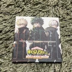 ヒロアカ　一番くじ　キャンバスボードのサムネイル