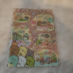 Sumikkogurashi Desk Mat
