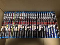 鬼滅の刃 全巻セットのサムネイル