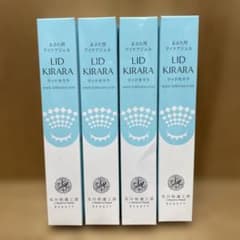 北の快適工房リッドキララ LID KIRARA アイクリーム 3個セット - メルカリ