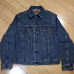 リーバイス☆ジージャンのサムネイル