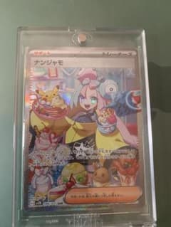 ナンジャモSAR 今日限定早い物勝ち！のサムネイル