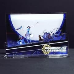 新品 デジモンストーリー タイムストレンジャー 限定版 アクリルジオラマ