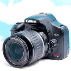 完全動作品⭐️キャノン Canon Kiss x2⭐️スマホ転送⭐️初心者の方に