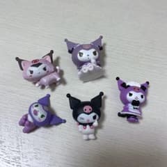クロミちゃん ガチャガチャのサムネイル