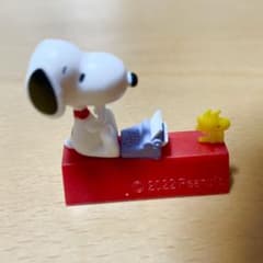 スヌーピー チョコエッグのサムネイル