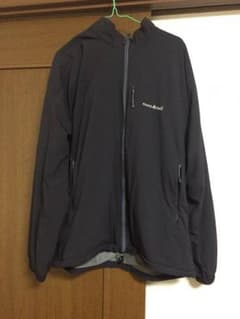 最終値下げ！mont bell アウターのサムネイル