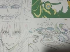 俺だけレベルアップな件-ReAwakening-2週目特典複製原画2枚セット×2のサムネイル