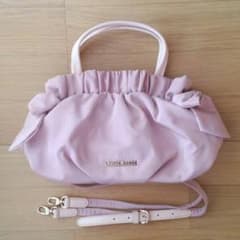 レッセパッセ★りぼん2WAY★ピンクのサムネイル